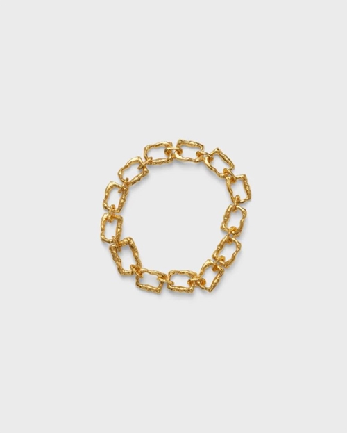 LEA HOYER SOFIE BRACELET GOLDPLATED